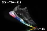 nike air max 720 818 anthracite rainbow